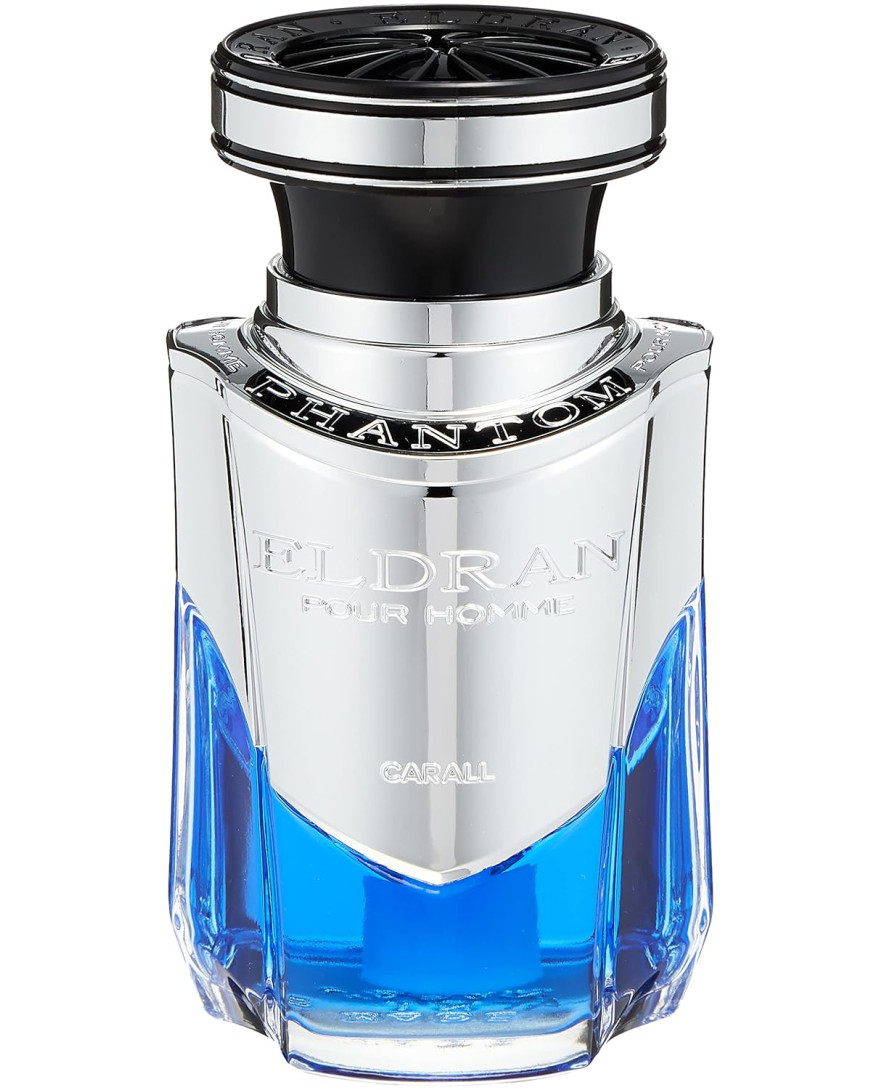 CARALL Eldran Phantom Royal Musk Car Air Freshener (110 ml)